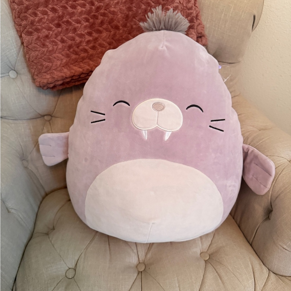 16” Kwame Squishmallow